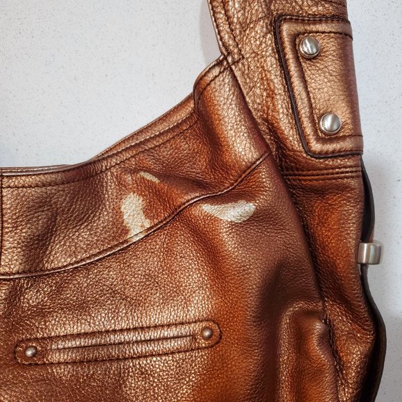 B. MAKOWSKY Vintage Shoulder Bag - Picture 7 of 10